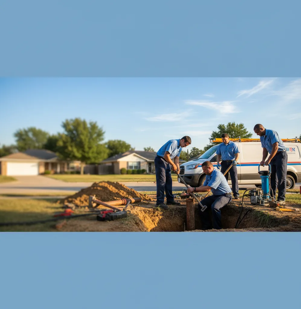 Water Heater Repair & Plumber in Boise City